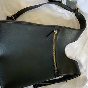 Leather Dream control backpack purse